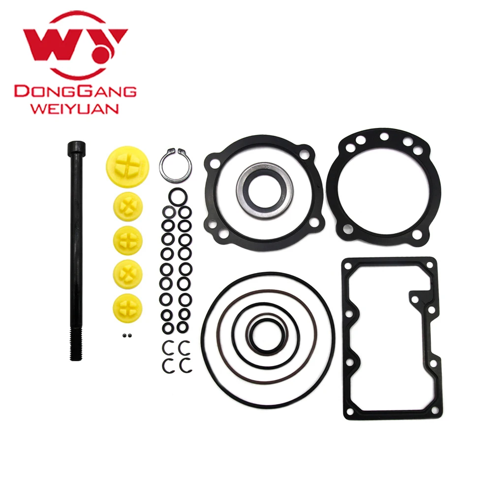 C7/C9 actuation pump repair kits, for Caterpillar C7/C9 actuating pump,common rail diesel fuel seal kit, factory outlet,WY brand