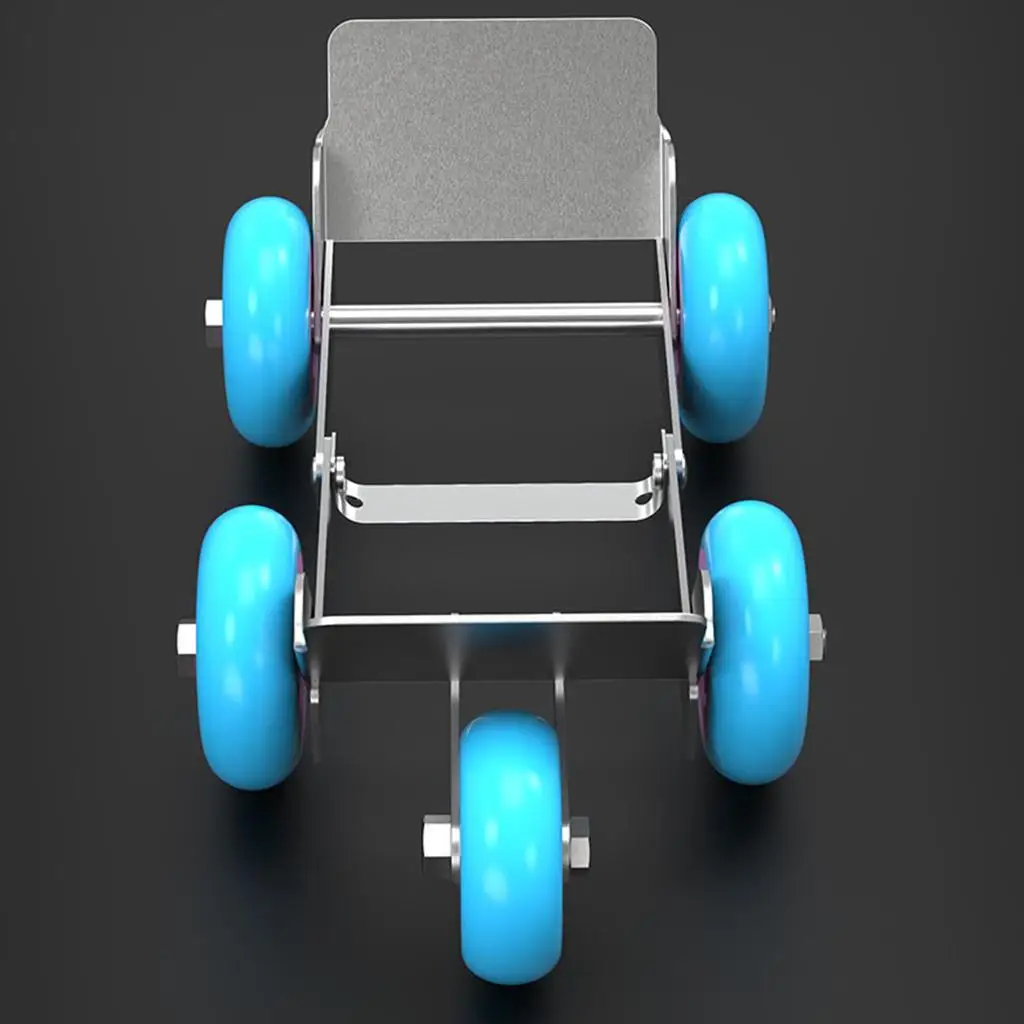 

Motorcycle Moving Trailer Mover Removal Device to Move up Emergency