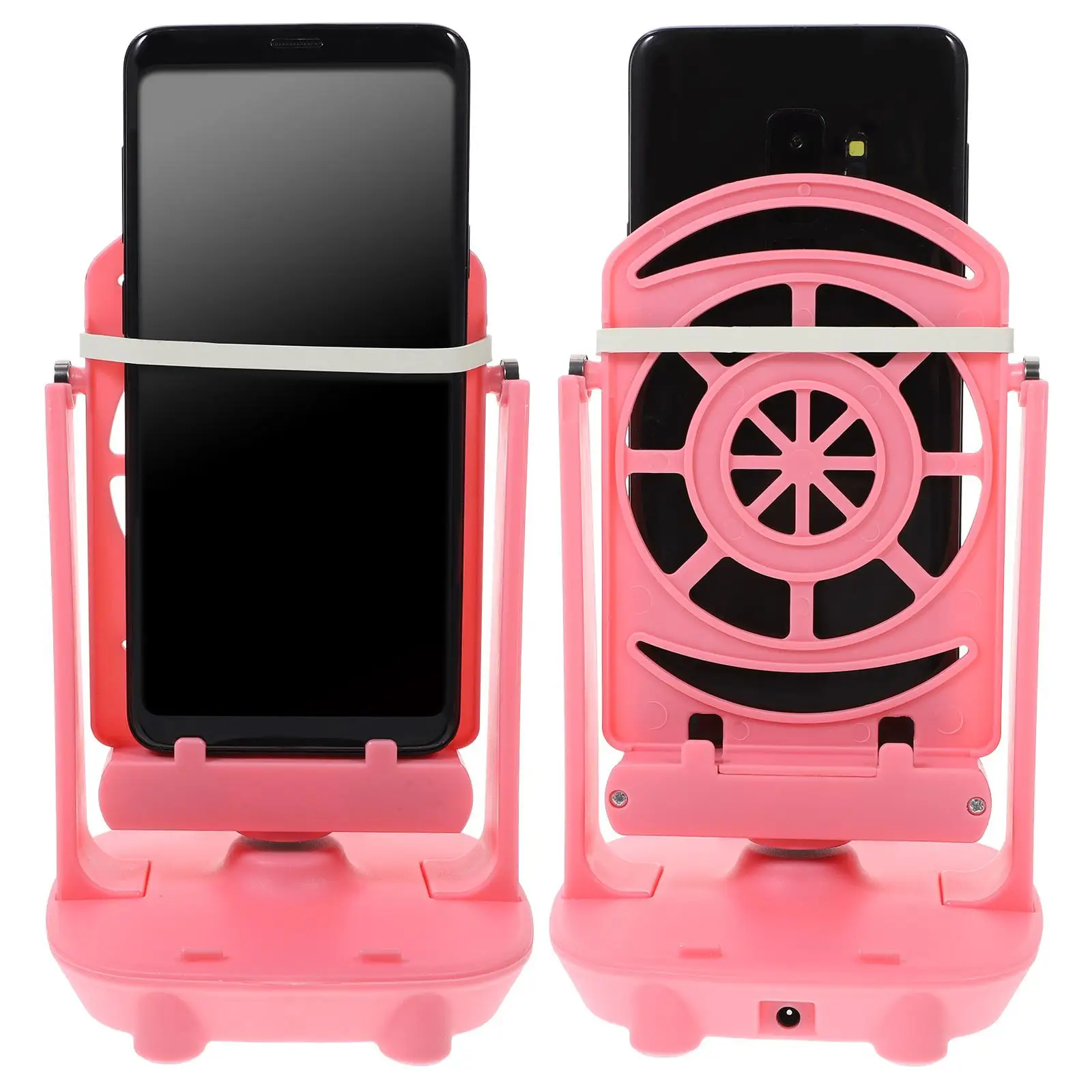 USB Protector Automatic Pedometer Brush Stepper Travel Electronic Accessories Cell Phone