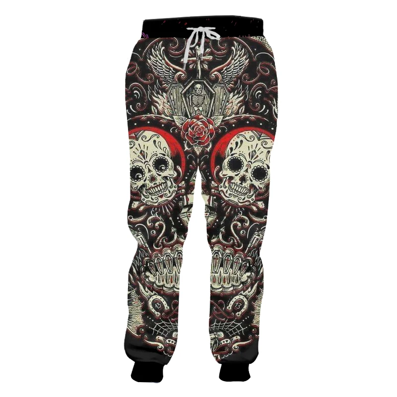 Sport Jogging Trousers Man Sweatpants Golf Shirt