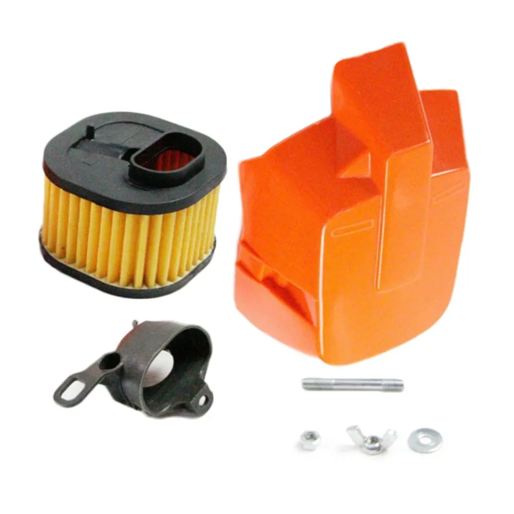 Air Filter Cleaner Cover Intake Adpator For 362 365 372 372XP Chainsaw =Garden =Power Tools Lawn Mower Parts