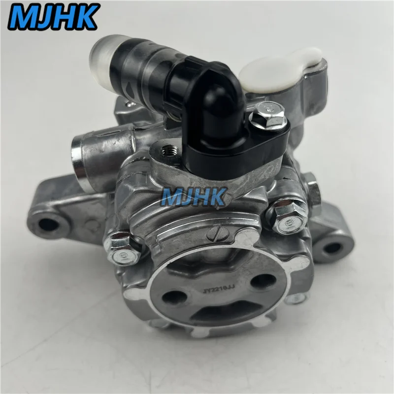 

MJHK Front Power Steering Pump Fit For Honda Civic 2006-2011 DX EX LX 1.8L L4 56110-RNA-A01 56110RNAA01 56110 RNA A01