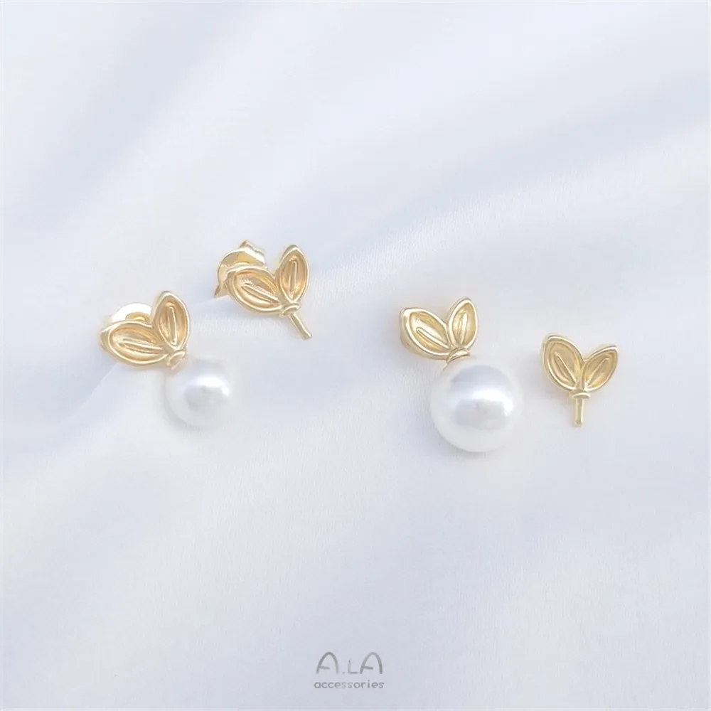 Рисунок 4 - 14K золотые кроличьи ушки