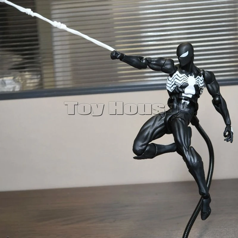 その他 MEDICOM TOY - BE@RBRICK SCARLET SPIDER BLACK COSTUME Bearbrick x Marvel Spider-Man Scarlet Spider 100% & 400% Set