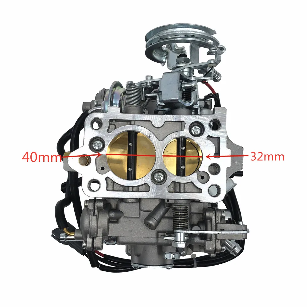 Toyota Tazz Carburetor Settings Hot Sales