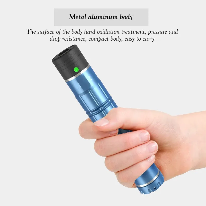 E510 Network Version Security Patrol Machine Patrol Stick Stick RBI System Free 15 points + 2 staff buttons