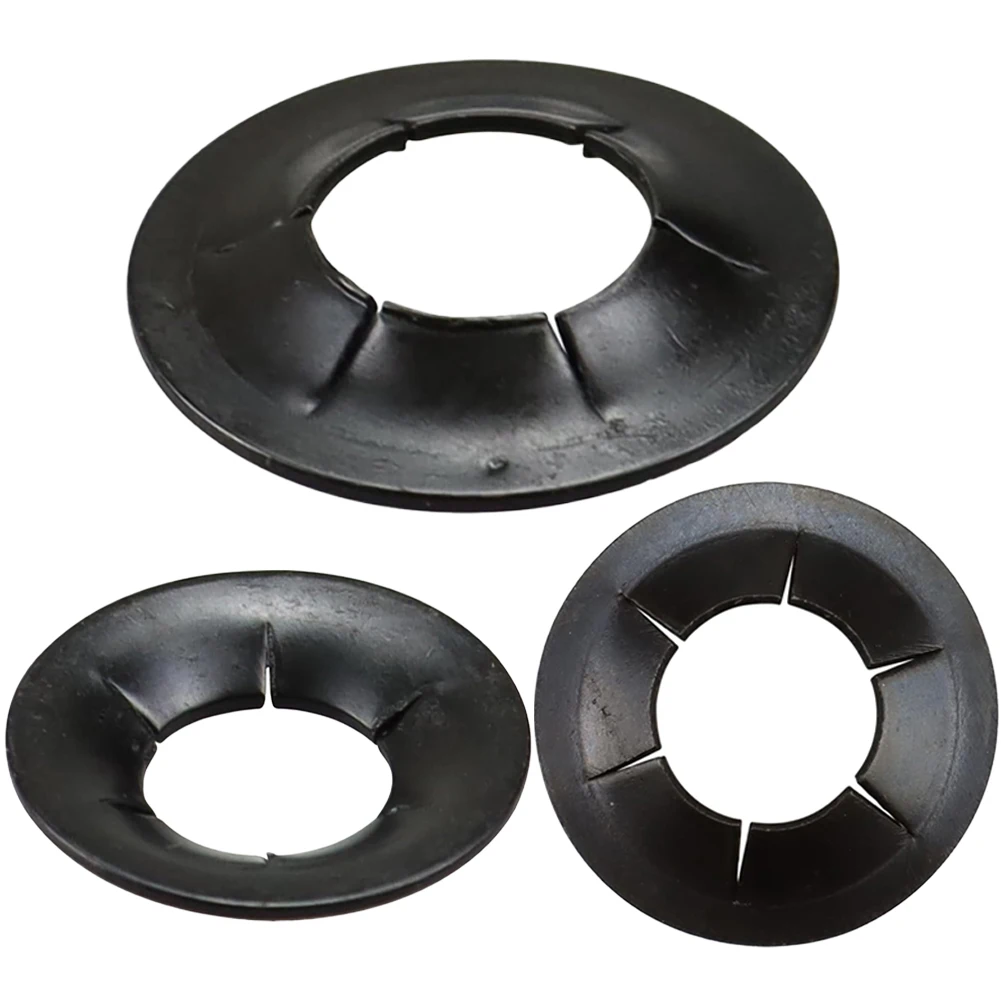 Description Picture 5 of item20Pcs Garage Door Hinge Quiet Roller Sleeves Roller Shaft Gaskets Compatible with Quiet Garage Door Rollers Bearing