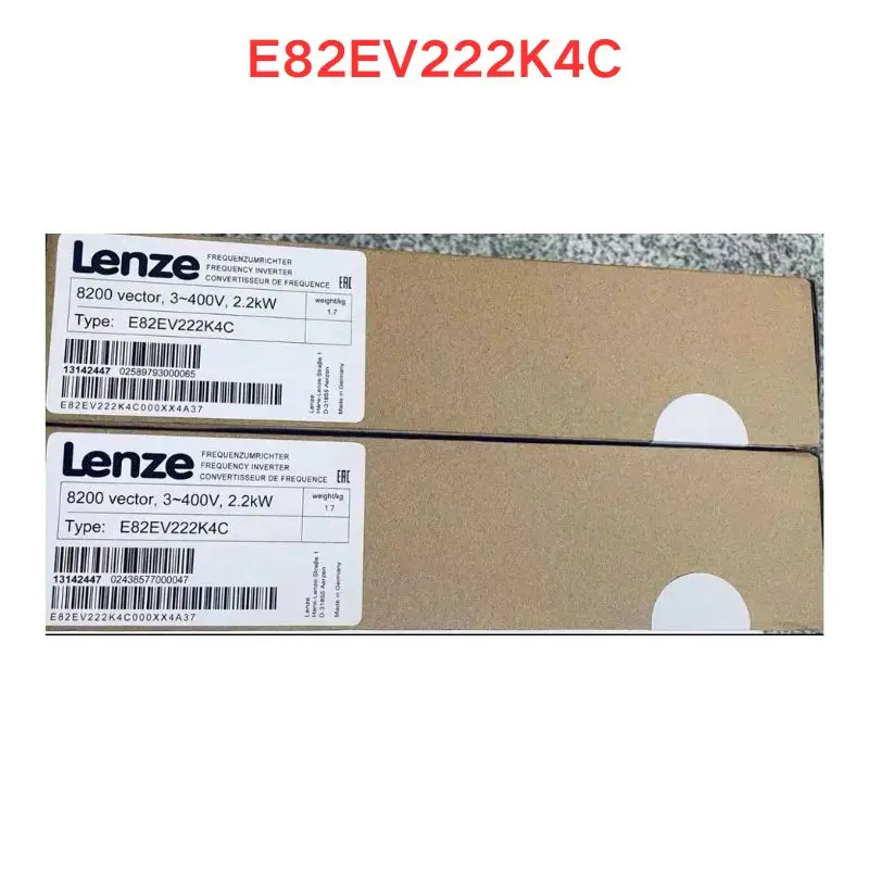 주파수 변환기, E82EV222K4C, 신제품