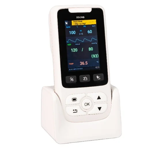 

Veterinary equipment Multi-parameters Portable Vet Vital Sign BP blood pressure