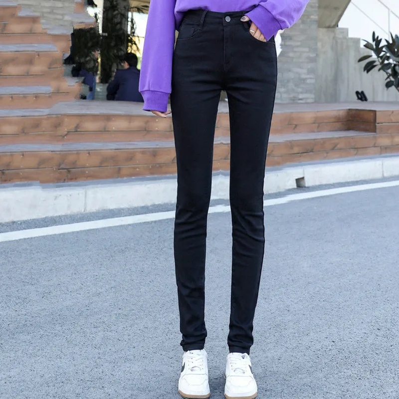 2020 Spring Women Casual Trousers New 