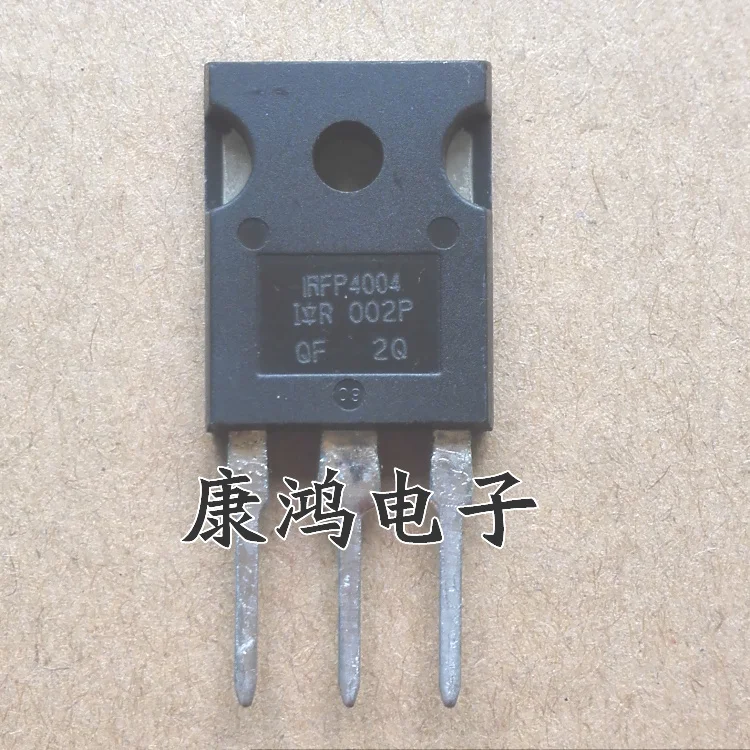 

(5 шт./лот) IRFP4004 IRFP4004PBF TO-247 195A/40V