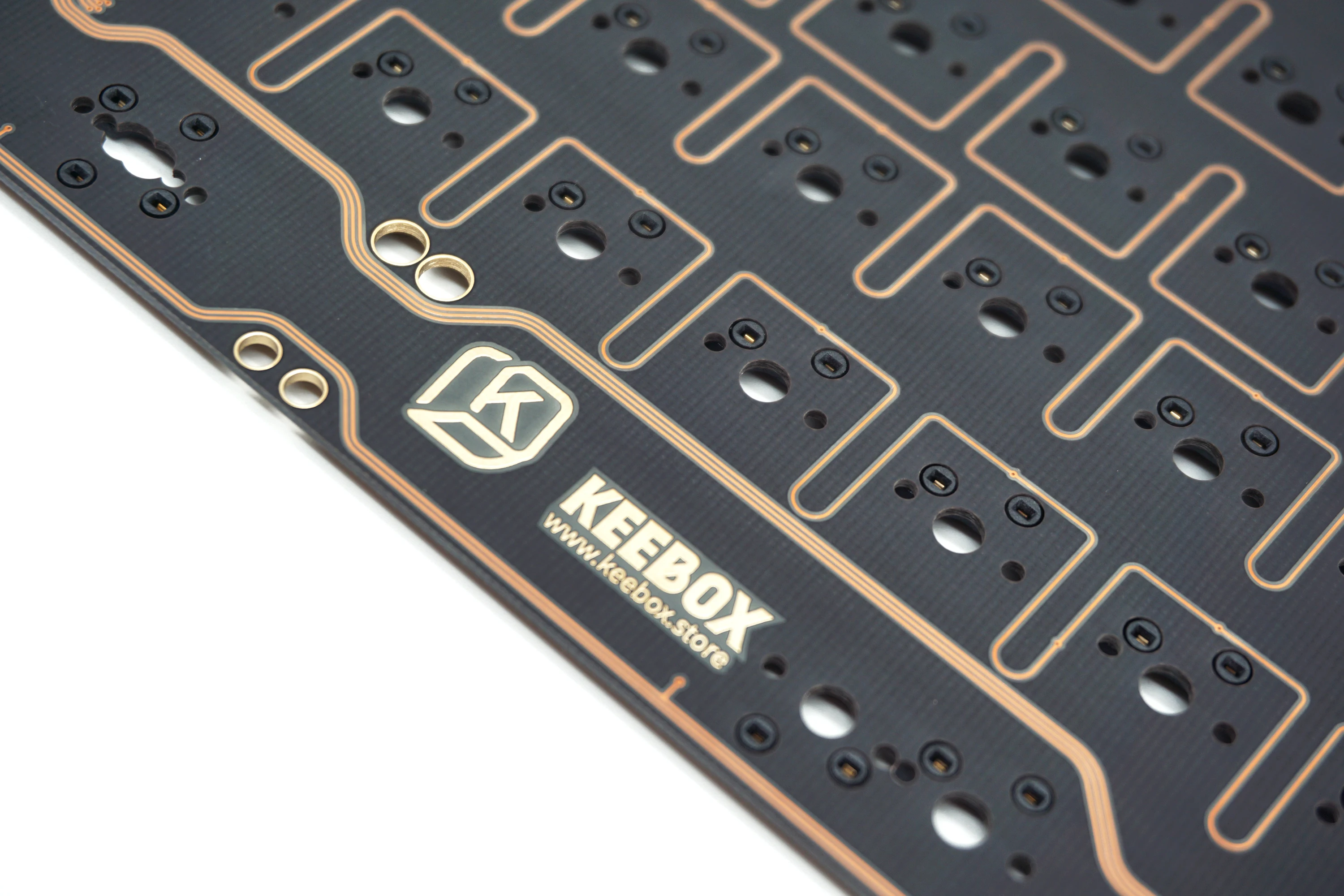 YMD-96 96-Wood Kit(Standard ANSI ISO QMK Hotswap 96 Kit) – YMDK
