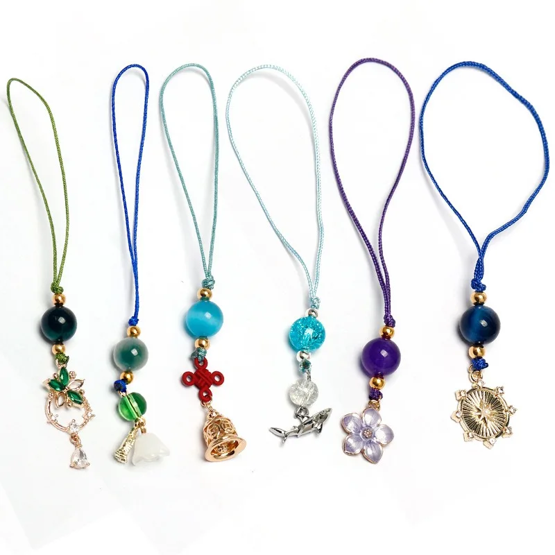 Game Genshin Impact Wanderer Raiden Shogun Venti Pendant Balladeer Alloy Tassel Phone Charm Key Bag Decor Birthday Gifts