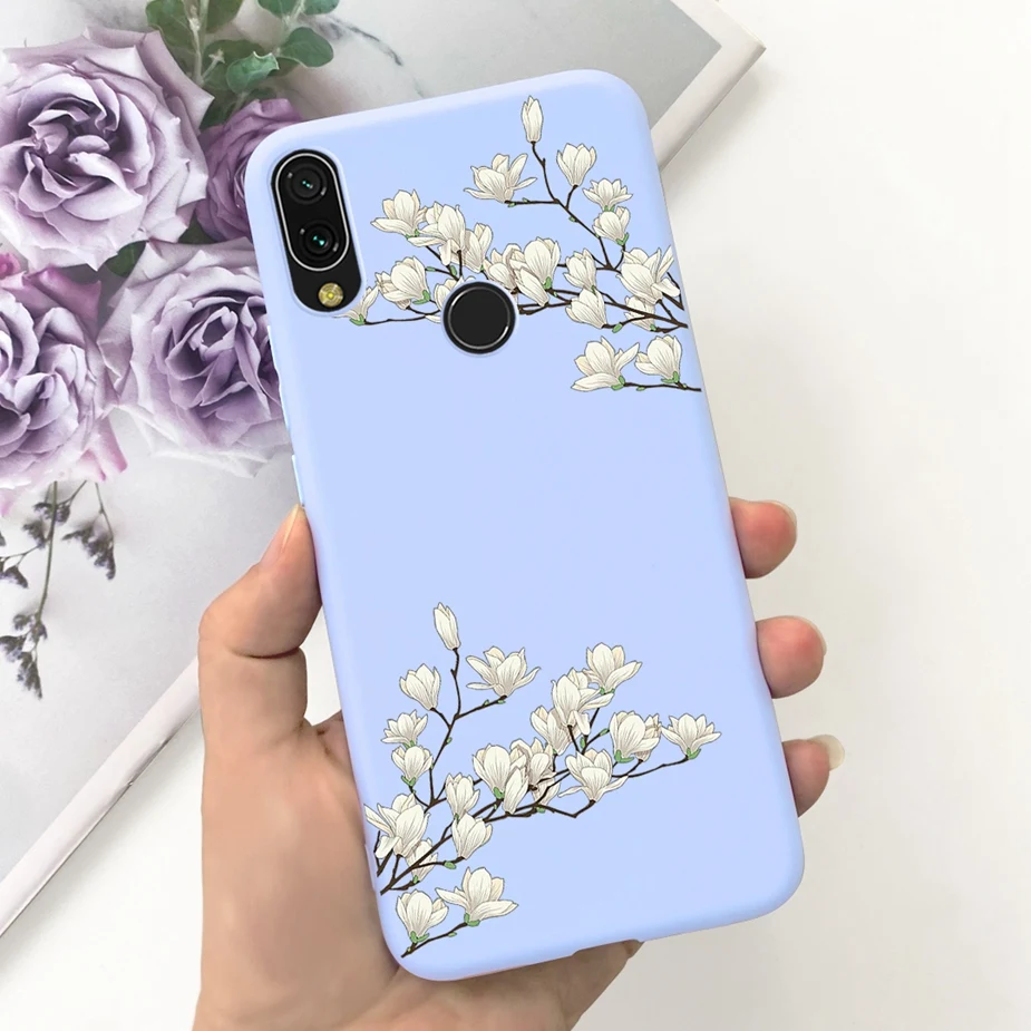 Stylish Candy Painted Soft Silicone Phone Case Cover