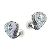 New Arrivals 2023 Hot selling Hidizs MS1-Galaxy High-Performance Dual Magnetic Circuit Dynamic Driver In-ear Monitors 2