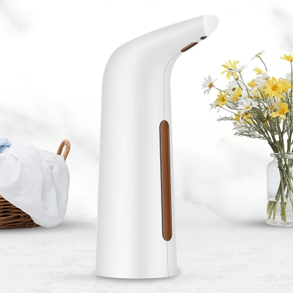 Automatic Soap Dispenser Infrared Induction Smart Induction Soap Dispenser Household Waterproof Portable for Bathroom Restaurant 6