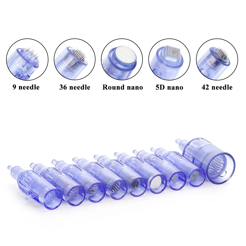 Рисунок 3 - картриджи для ручки Hydra Meso