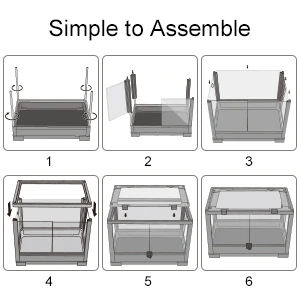 assemble