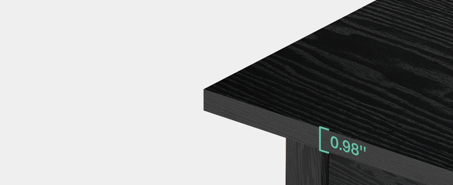 Tribesigns Dining Table