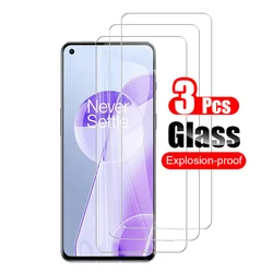 Premium Tempered Glass Screen Protector Set - Ultra Clear 10H Hardness Protective Film (3 - Pack) (For OnePlus 11)
