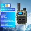 SHJ 4G PoC Radios with 2 Additional Yearly Sim Cards- Ultimate Communication Solution for Businesses and Teams walkie-Talkie Dur 1