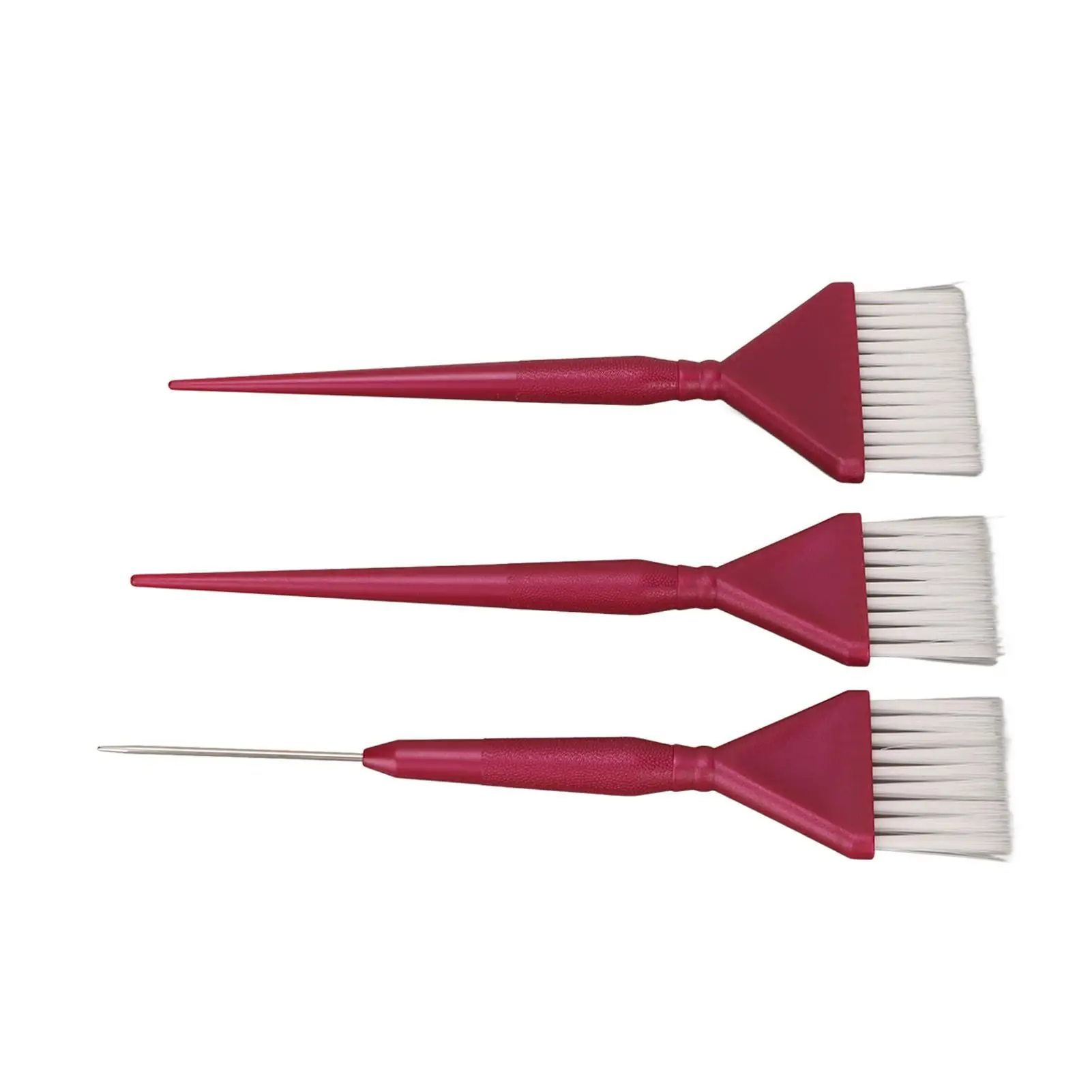 Hair Tint Brush-Uniform Color Application, No Harm to Hair, Ideal for Home Use & Bathing
