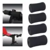 Soft Foam Foot Pad Roller for Home Gym Workout Bench Leg Extension Equipment Durable Supportive Fitness Accessory