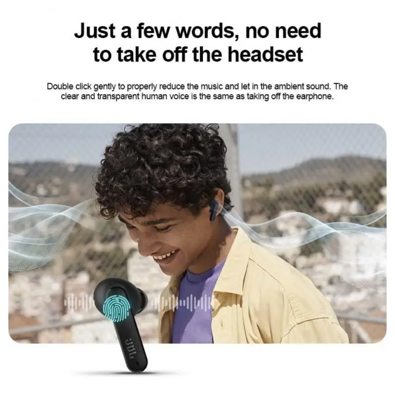 Рисунок 5 - TWS-стереонаушники JBL Tune 230NC