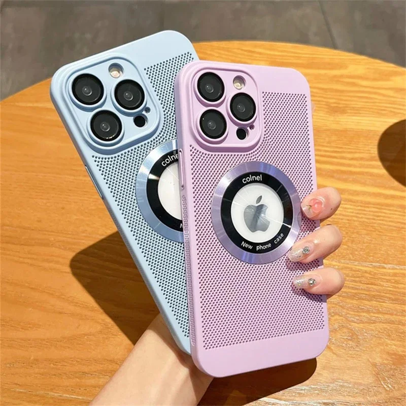 Heat-Dissipation-Mesh-Logo-Hole-For-Magsafe-Magnetic-Case-For-iPhone-14-Plus-13-12-11.jpg