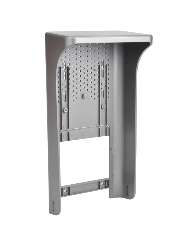 Sunshade Wall Mount Rain Cover Protective Rainproof Shield for Villa Door Statio