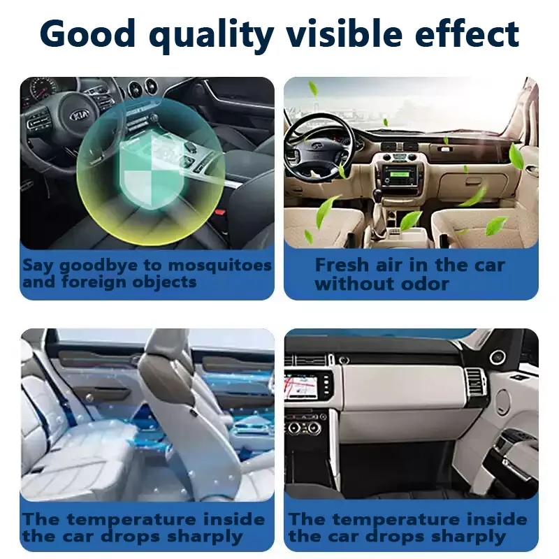 Para-sol VW Jetta 2019-2024 - Protetor Térmico Com Bolsa