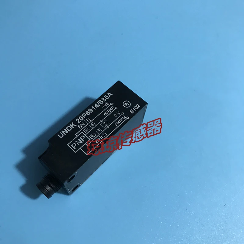

New Original BAUMER Optical Sensor UNDK 20P6914/S35A UNDK 20P7914/S35A UNDK 20N7914/S35A UNDK 20N79/087095