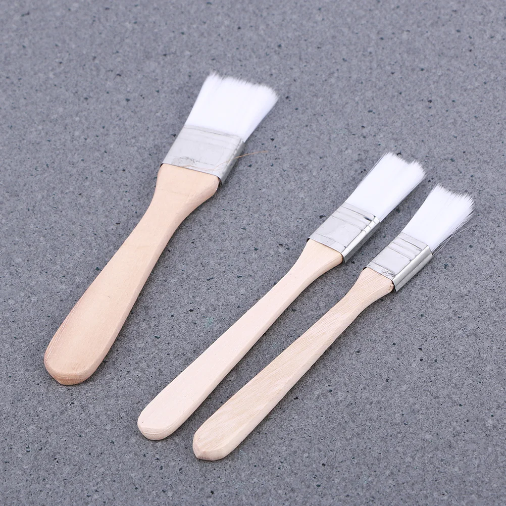 

18PCS Nylon Painting Barbecue Chip for Paint Touchups Painters BBQ