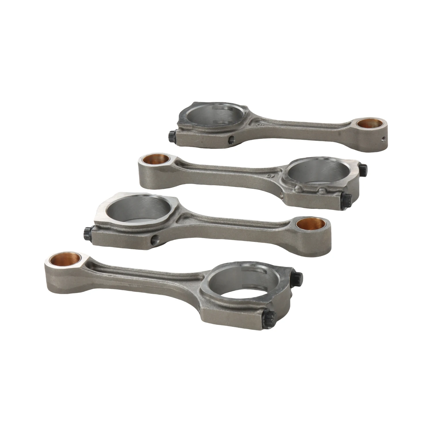 Set Of 4 Engine Connecting Rods For (2011-2020) Kia Sorento Optima