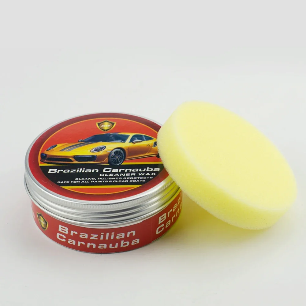 Carnauba Paste Car Wax 150g car wax