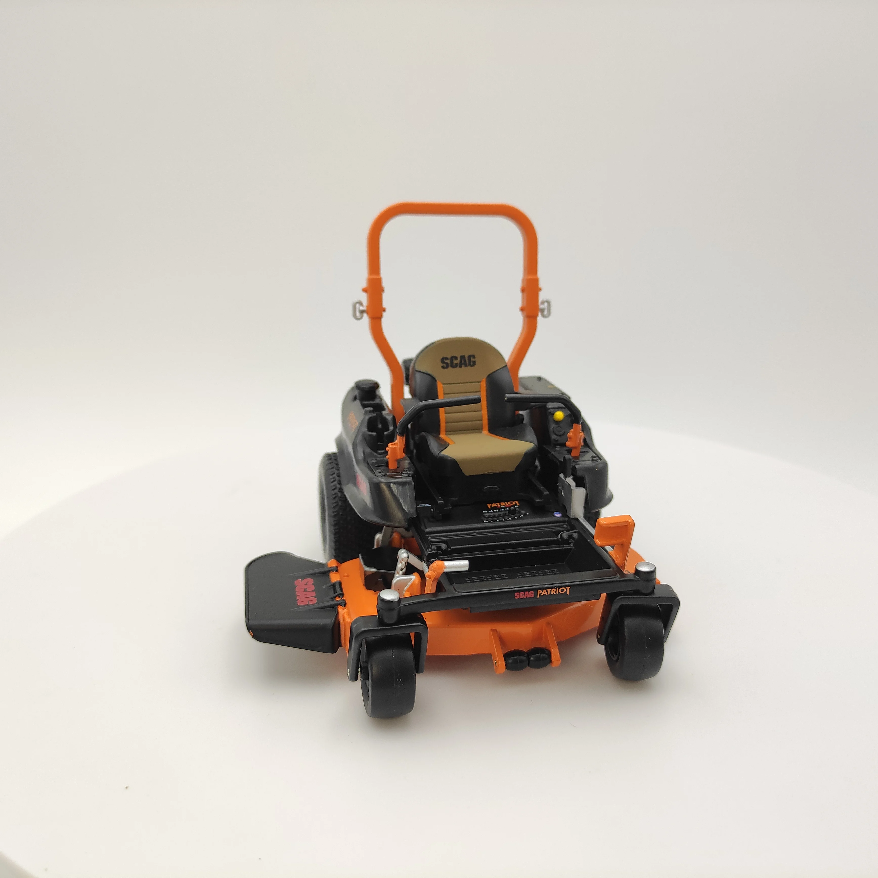 Diecast First Gear 1/16 Scale Scag Patriot Alloy Garden Mower