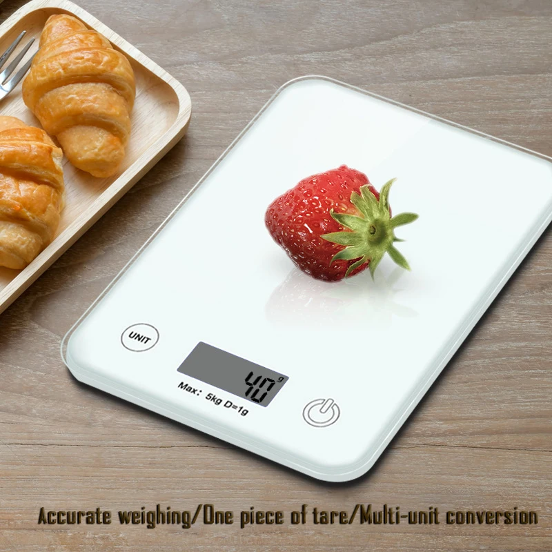 5kg high precision kitchen electronic scale