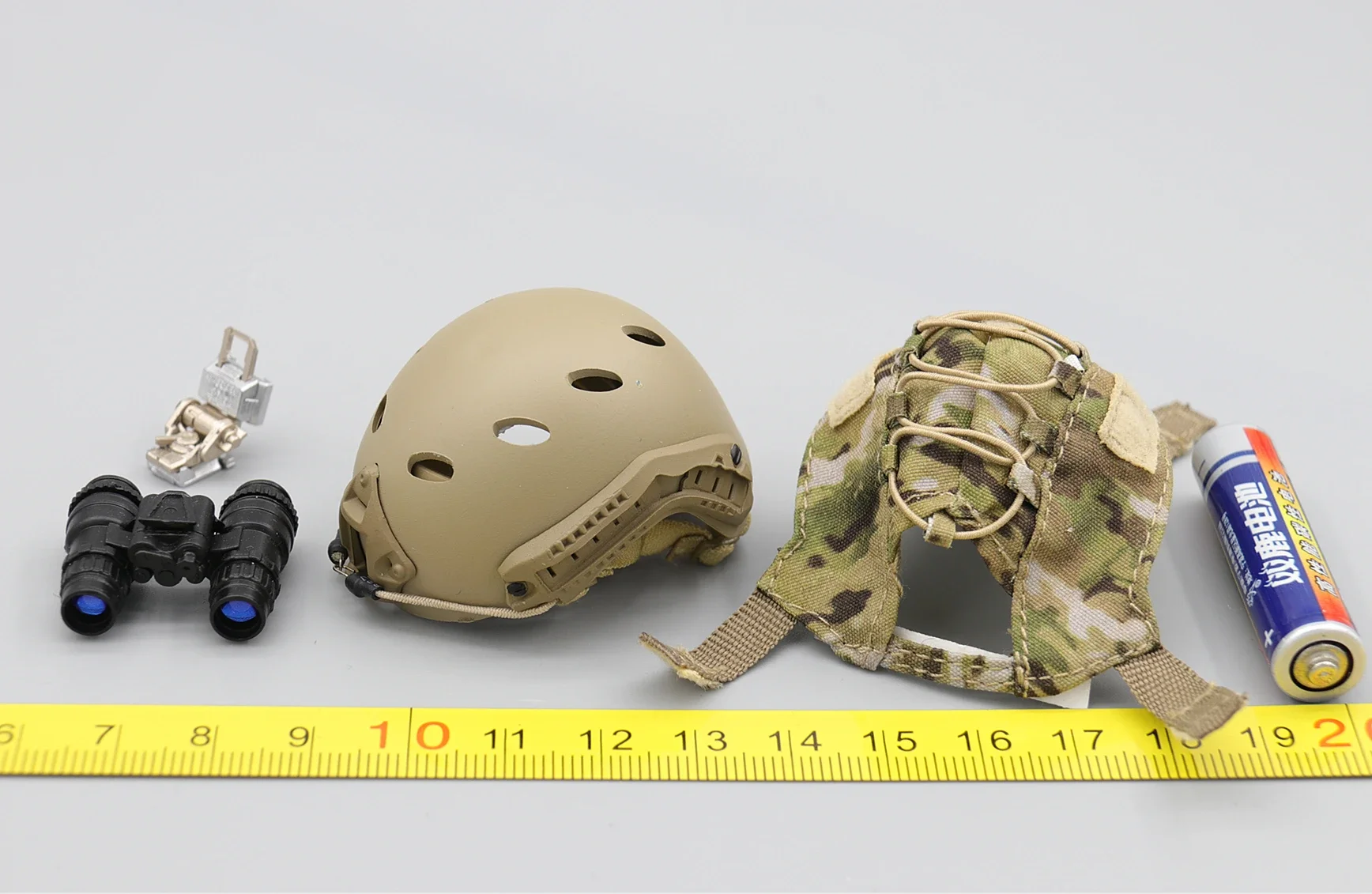 

1/6 солдатский шлем модель для 12 ''M042 армии США спецназа