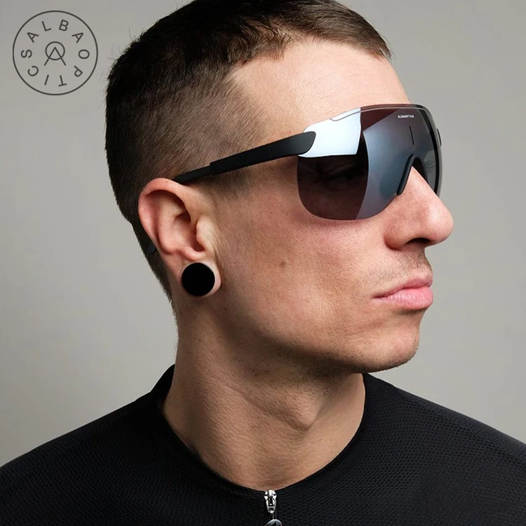 Alba radsport brille sonnenbrille sport fahrrad brille post brille fahrrad Mountainbike brille herren brille ciclismo mtb – Detail 16