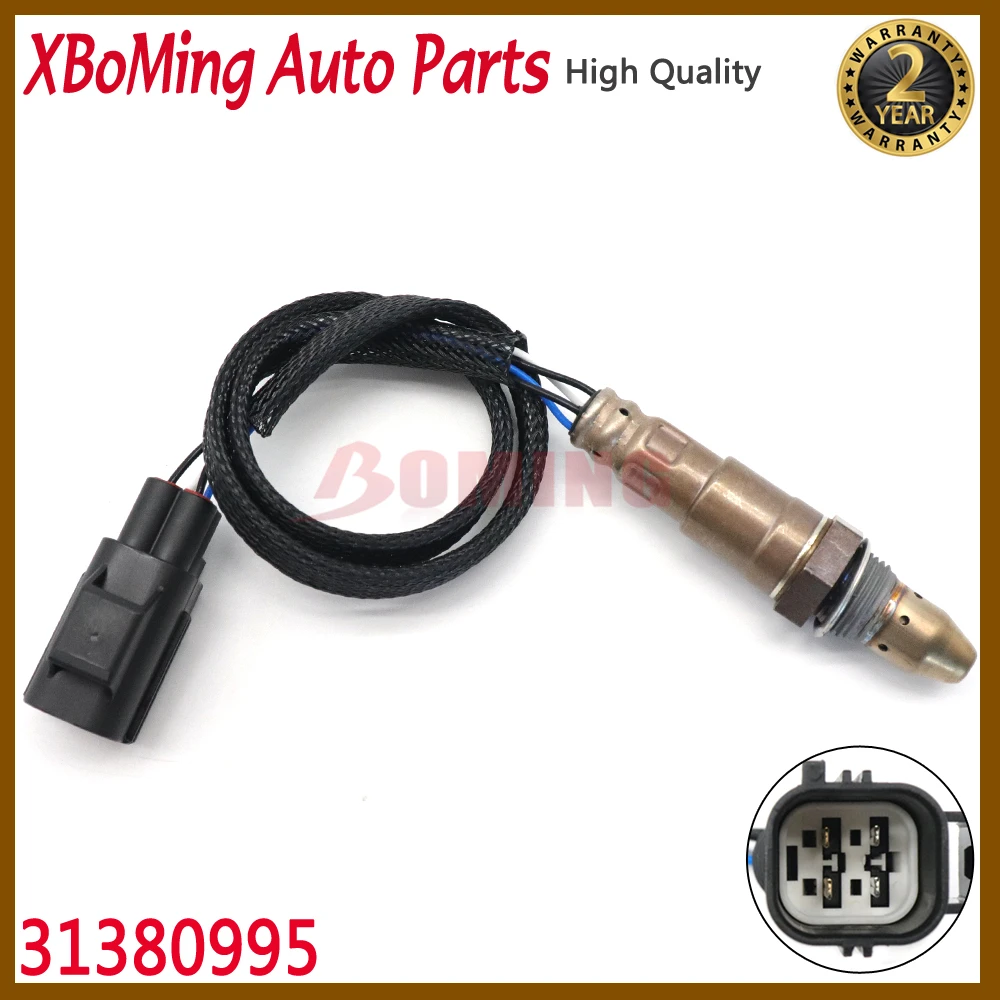 O 31380995 Car Upstream Air Fuel Ratio O2 Oxygen Lambda Sensor