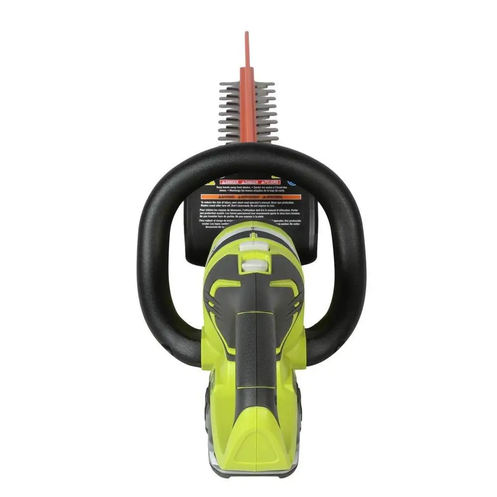 22" 18V Cordless Lithium-Ion Hedge Trimmer 4