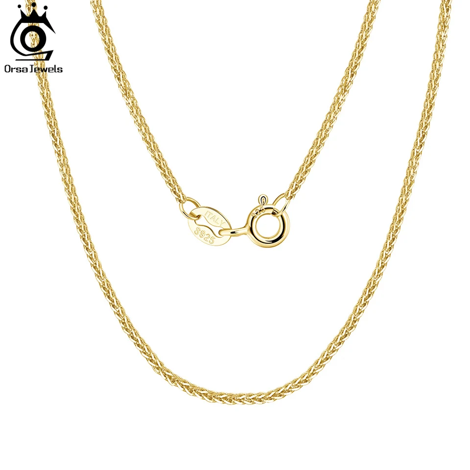Collana Girocollo In Argento 925 Massiccio, Design Coppia Aperta, Larghezza 6mm, Regolabile, Ipoallergenica
