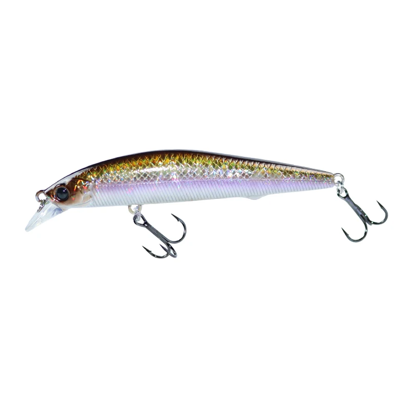 Jerkbait Suspend Minnow 6.5g/9.5g/12g Fishing Lure Long Cast Artificial Hard Bait Trolling Wobblers For Bass Pike Fishing 5