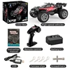 KF15 1:16 RC Car 2.4G Remote Control Desert Track 4WD Off-Road Electric High Speed Drift Racing Car Toys VS MJX16208 6