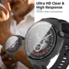Glass+Case for Huawei Watch GT 5 41/42/46mm Tempered Glass Screen Protector&Hard PC Protective Bumper Huawei GT5 Pro Accessories 6