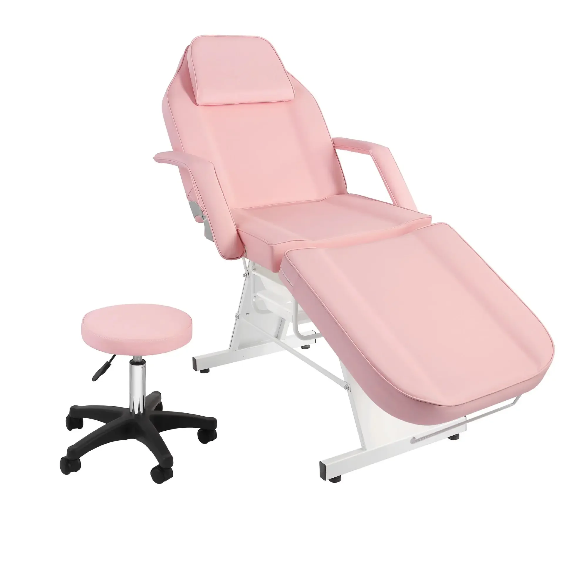 Massage bed, beauty bed beauty chairs with high air bar, large bench, massage chair sedie  massagem  silla playa 3