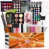 POPFEEL All In One Makeup Kit for Women Full Kit Makeup Gift Set for Women Eyebrow Eyeliner Eyeshadow Makeup Sets for Teen Girls 4