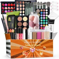 POPFEEL Favorites Surprise Makeup Kit, Full Kit Makeup Gift Set for Ladies, All In One Makeup Kit for Ladies Girls Teens 1