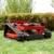 Commercial Ride on Tractor Reel Lawn Mower for Grass Cutting Robotic Auto Lawn Mower 2