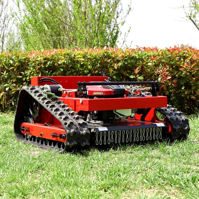 Commercial Ride on Tractor Reel Lawn Mower for Grass Cutting Robotic Auto Lawn Mower 2